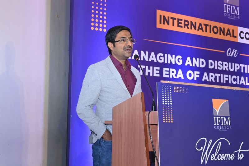 AI in Marketing: Engaging with Future Business Leaders at ICMBIAI 2025